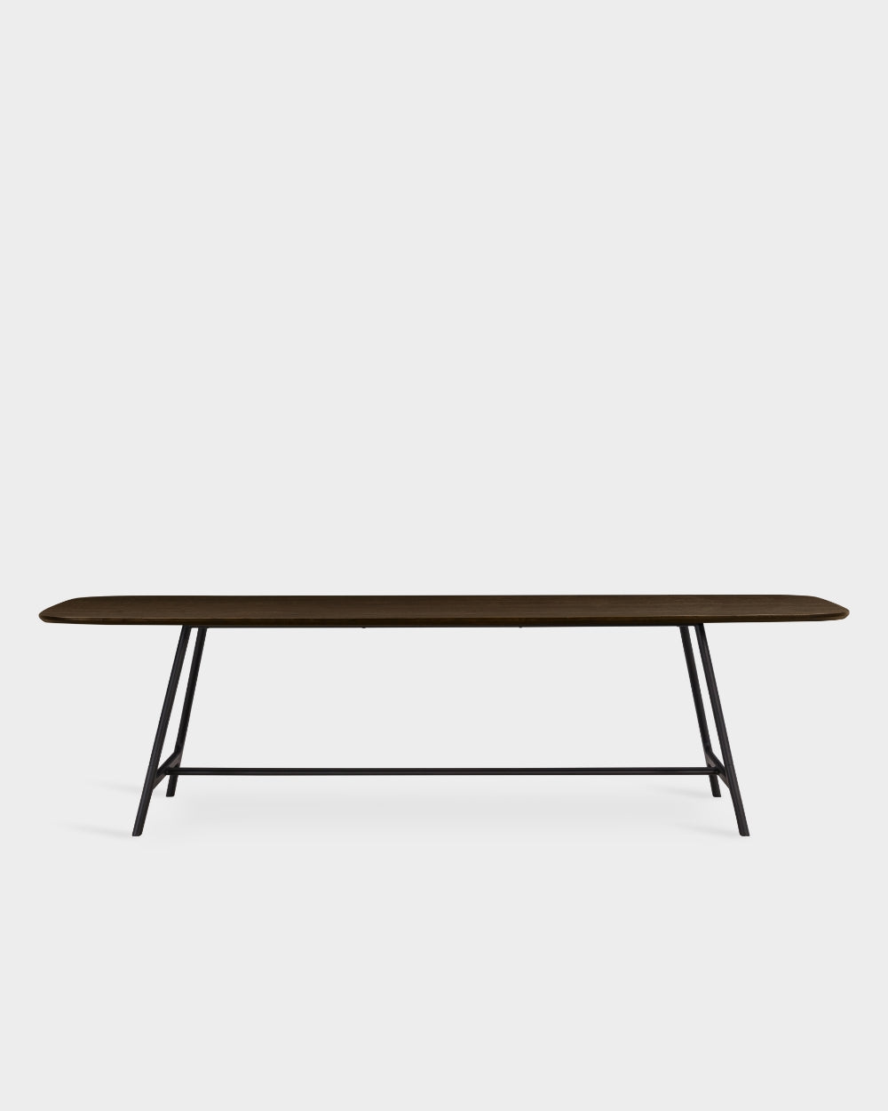 Vector Table - 270 cm - Dark Brown