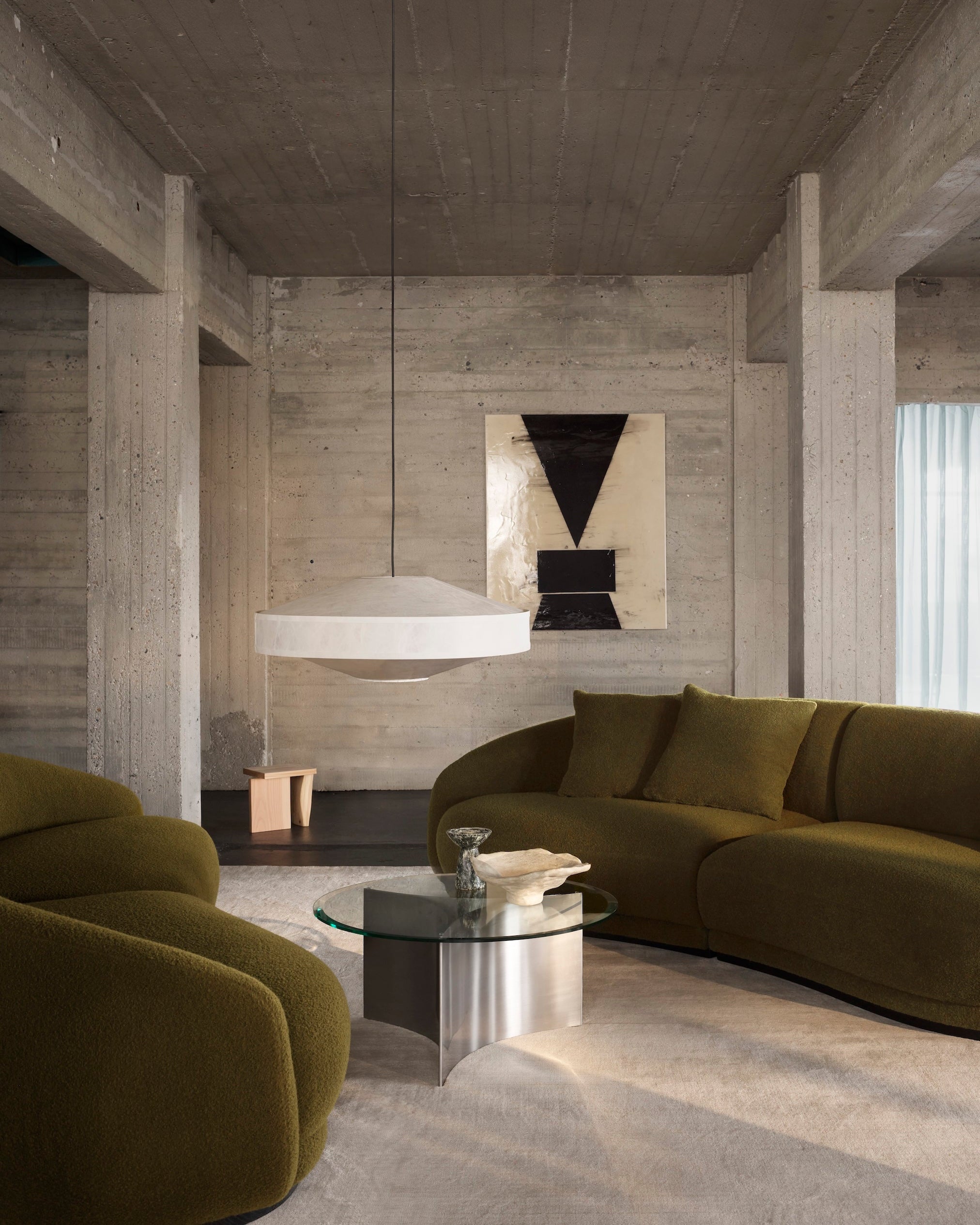 Journey Modern lounging for commercial spaces